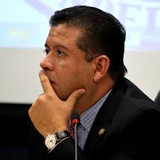 San Bernardino mayor was warned about taking city employee to 'after hours'  events