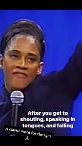 Sharon Eiland's Instagram, Twitter & Facebook