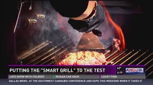 Putting the Smart Grill to the test | khou.com