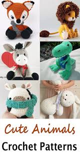 Maybe you would like to learn more about one of these? 99 Adorable Crochet Animal Patterns Amigurumi Tips A More Crafty Life