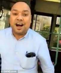 First Bus driver says he has been sacked over anti-ginger rant at Bath  motorist