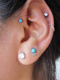 Helix And Forward Helix Piercings Ear Piercings Cute Piercings Forward Helix Piercing
