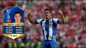Андре силва мигел валенте / andré silva miguel valente дата рождения: Fifa 17 Tots Andre Silva Review Youtube