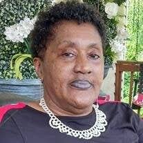 Beverly Burns Woods Obituary