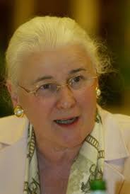 Quel message notre Europe peut-elle porter au monde d'aujourd'hui ?»  Conférence de Madame Jeanne-Françoise Hutin