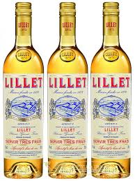 Lillet blanc we write nice moody songs with a lil sass casco bay, released 22 january 2018 1. Lillet Blanc Weinaperitif Frankreich 3 X 0 75 Liter