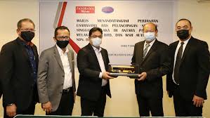 Malaysia is all known to us today as one of the most prime developing countries among all asian countries around the world. Panorama Wsh Automotive Meterai Perjanjian Sedia Khidmat Bas Pelancongan Elektrik