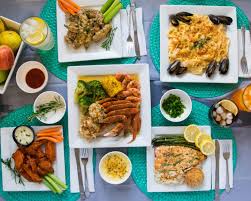 Combine chili powder, lime juice, oil, cumin, onion powder, garlic powder, salt and pepper in a small. Order California Fish Grill Cerritos Delivery Online Cerritos Menu Prices Uber Eats