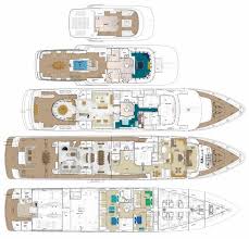 Yacht Floor Plans In 2020 Yacht Flooring Yacht Design Yacht Interior Design