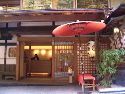 Stay in ryokan is the best. The Best Ryokan In Kyoto