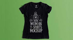 Download 15 Free Women T Shirt Mockup To Show Case Your Designs