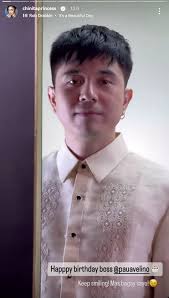 Fashion PULIS: Insta Scoop: Kim Chiu Greets Paulo Avelino