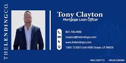 Tony Clayton - Mortgage Broker - The Lending Co. | LinkedIn