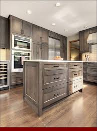 new kitchen cabinets, stained kitchen