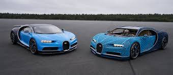 It is available in 1 variants, 1 engine, and 1 transmissions option: Life Size Lego Technic Bugatti Chiron 1 1 Working Supercar Build For Real Lego Com Us