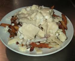 Poutine Iceberg Restaurant Le Trappeur