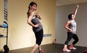 At 50, Jazzercise Has Staying Power in Eugene And Globally