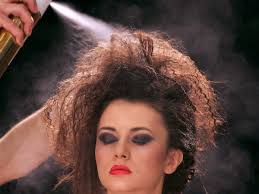 First and foremost, let me break down the baby powder on roots strategy. How Dry Shampoo Can Cause Hair Loss The Atlantic