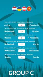 European Football Championship 2020 Story C European Football Championship European Football Football