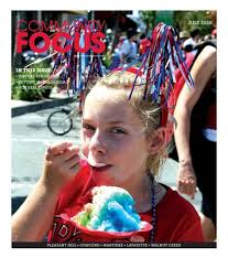 November 2014 Community Focus by Community Focus