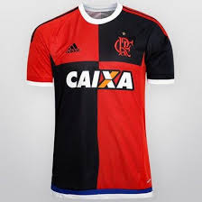 Camisa Do America De Natal 2016 Camisa Adidas Flamengo 450 Anos S Nº Preto E Vermelho Camisa Adidas Camisa De Futebol Sobre Futebol