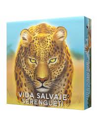 Vida Salvaje: Serengueti