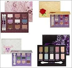 Palettes 2008 Urban Decay Palette Oil Slick