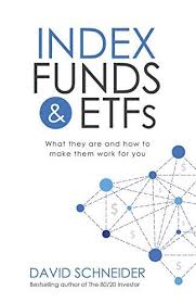 Index Funds Etfs What They Are And How To Make Them Work For You Paperback In 2020 Work On Yourself Ebook Fund