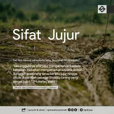 Membaca merupakan satu di antara cara untuk menambah kemampuan baik pengetahuan atau skill. Kata Kata Bijak Islamic Quotes Sifat Jujur Facebook