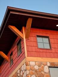 Value report, siding replacement has consistently been if you choose to replace the siding yourself, you need knowledge about whether to repair or remove old siding. Top 6 Exterior Siding Options Hgtv