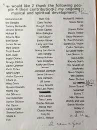 prince prince the artist prince spiritual development