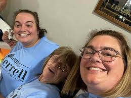 Terrell Boone's Instagram, Twitter & Facebook