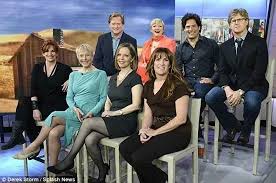 Little House On The Prairie Reunion Cast Photo Little House Laura Ingalls It Cast