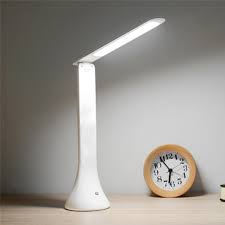 Nowadays, a wide range of desk lamps is available in different sizes, shapes, wattages. Led Stand Desk Lamp Modern Office Reading Table Light Touch Switch Folding Usb Plug In Work Dimmer Led Table Lamps For Bedroom Desk Lamps Aliexpress