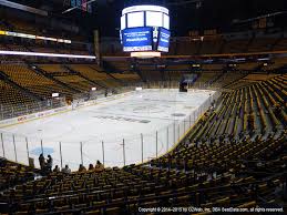 bridgestone arena view from lower level 102 vivid seats