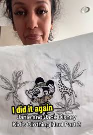 Janie and Jack Disney Kid's Clothing Haul Part 2