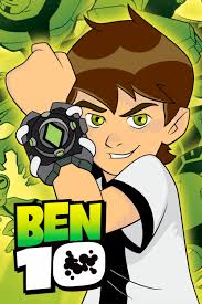 Leonardovincent 27 recent deviations featured: Poster Ben 10 Classic Plexposters