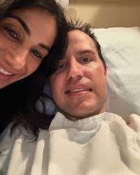 Chicago news anchor Diane Pathieu's hero firefighter husband, Nicholas  Adamski, dies after battling cancer