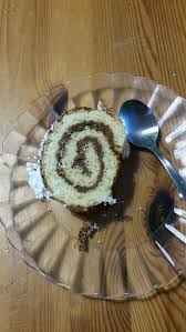 Le Gateau Roule Au Nutella Gateau Roule Nutella Roule Au Nutella Nutella