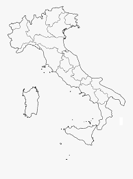 Europe blank map globe world map, european classical, border, white png. Clip Art Italy Regions Map Blank Map Of Italy Free Transparent Clipart Clipartkey
