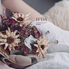 ifda乾燥花證書課程in 2021 gift wrapping gifts wrap