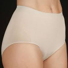 Estilo faja alrededor de la parte baja del abdomen. Faja Braga Cintura Alta Sin Costuras Selene