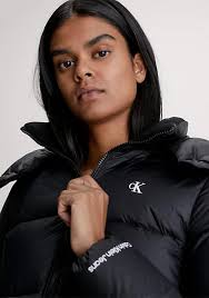 CALVIN KLEIN MW DOWN SHORT PUFFER ΜΠΟΥΦΑΝ ΓΥΝΑΙΚΕΙΟ