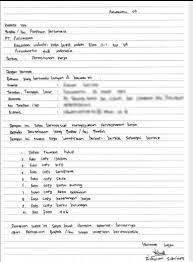 13 Contoh Surat Lamaran Kerja Doc Umum Bahasa Inggris Yang Baik Dan Benar