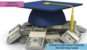 Find thousands of scholarships to help you finance your future. Fulbright Foreign Student Scholarship 2021 22 Oya Opportunities Oya Opportunities