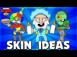 Identify top brawlers categorised by game mode to get trophies faster. Top 10 New Skins Brawl Stars Skin Ideas Episode 26 Youtube Brawl New Skin Episode