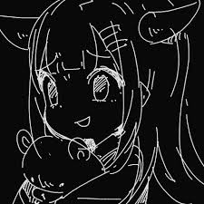 Image In White Black Anime Collection By Yuri Dark Anime Aesthetic Anime Anime Icons