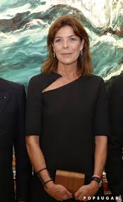 Kelly passed away on september 14, 1982, because of the injuries she sustained when her car went off the road a day earlier. Princess Caroline Of Monaco At Art Gallery Opening Popsugar Latina