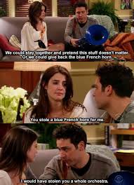 Ted Freaking Mosby Tv Serien Filme Herzschmerz