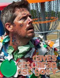 Dave's Dirt Cheap Disc Golf V · Disc Golf Scene